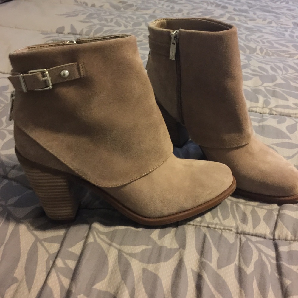 Jessica Simpson Ankle Boots